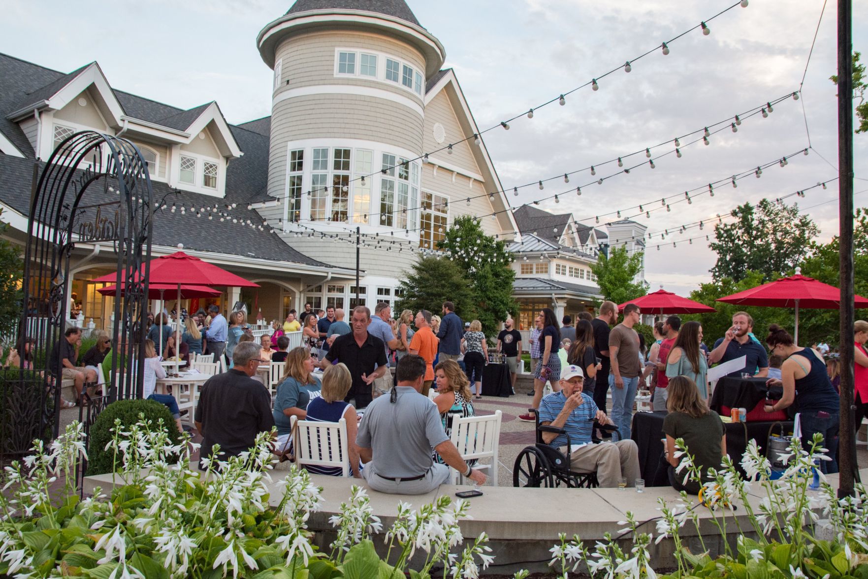 St. Louis Post-Dispatch Pour and Play at The Magic House